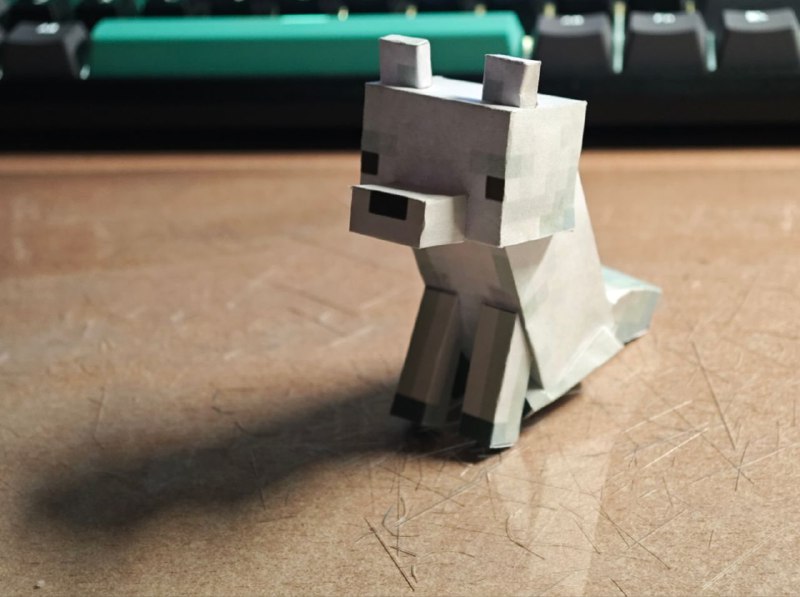 近期做的一些纸模近期做的一些纸模