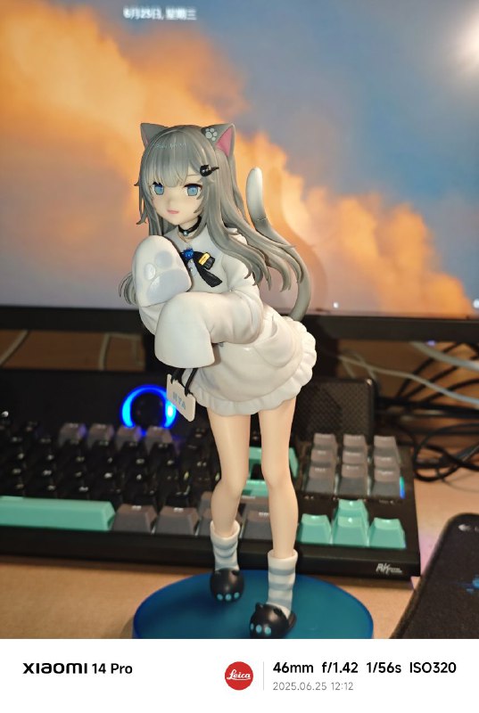 神秘祖国版手办（？居然只要30r 脸没崩已经赚了神秘祖国版手办（？居然只要30r 脸没崩已经赚了