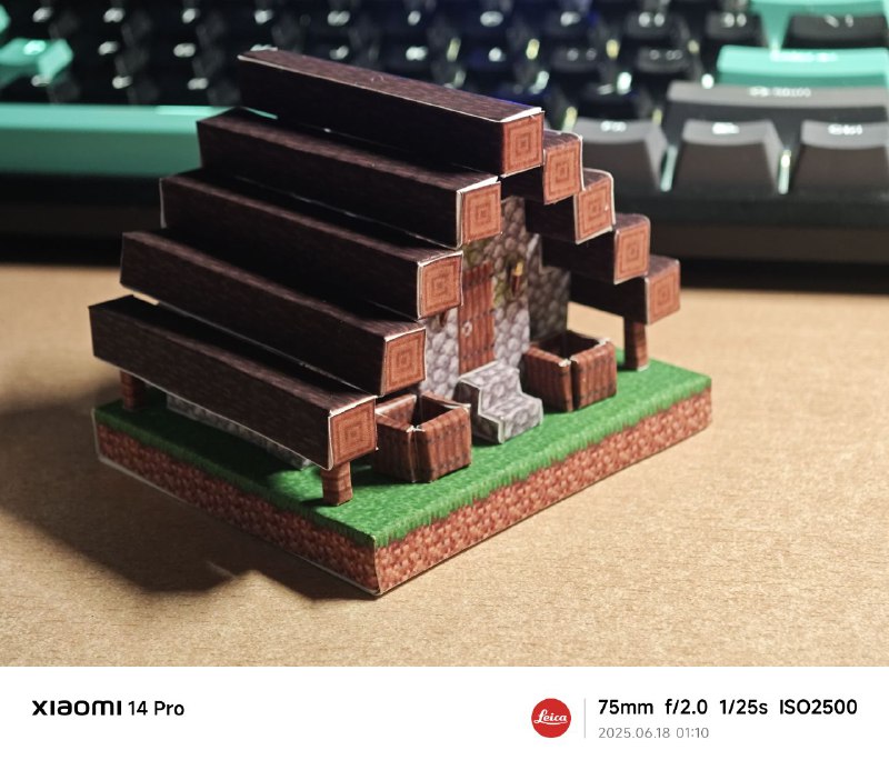 近期做的一些纸模近期做的一些纸模